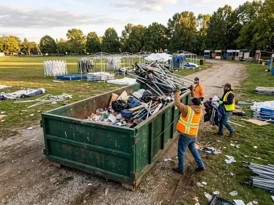 temporary-event-waste-containe-016 — frequently asked questions, Roll-Off Dumpster Rental Services in North Plainfield, NJ